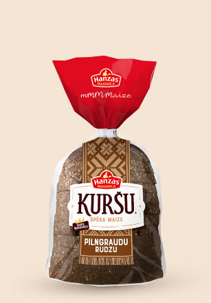 Kuršu rudzu maize